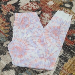 Old Navy Kids Pastel Tie-Dye Joggers